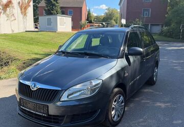 Skoda Fabia 255.000 km 2.290 &euro; Wetter Ruhr 58300