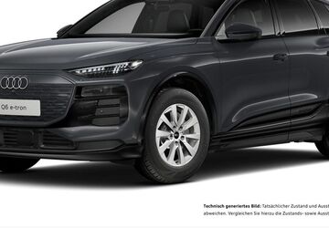 Audi Q6 e-tron 15.781 km 62.811 &euro; Dortmund 44143