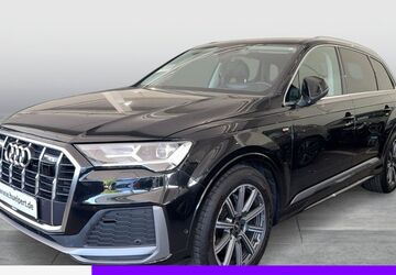 Audi Q7 92.560 km 43.395 &euro; Dortmund 44143