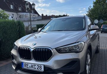 BMW X1 94.000 km 18.500 &euro; Marl 45768