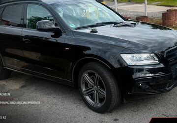 Audi Q5 114.832 km 19.999 &euro; Wuppertal - Elberfeld 42107