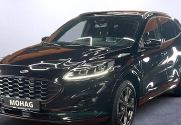 Ford Kuga 100.240 km 19.880 &euro; Recklinghausen 45659