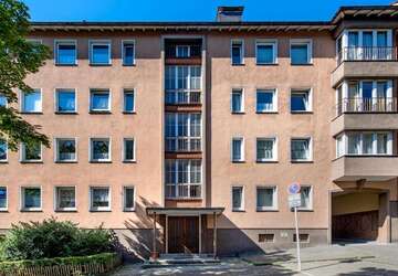 Wohnung Wuppertal Südstadt - 3 Zimmer, 83 m&sup2;, 789&euro; | Angebot:27286398