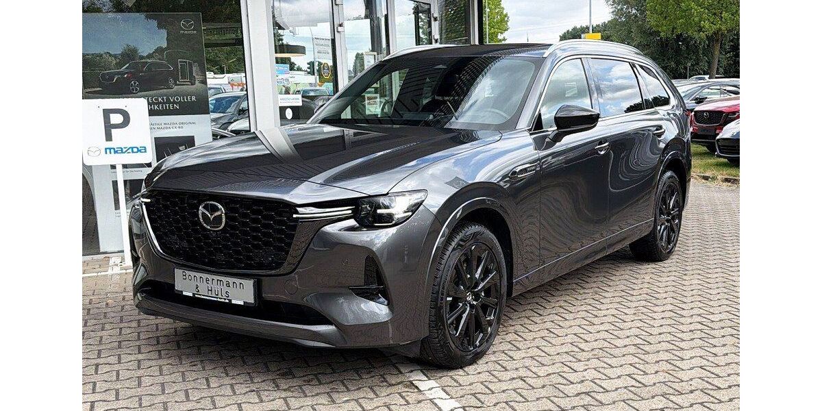 Mazda CX-80 12.368 km 46.890 &euro; Schwerte 58239