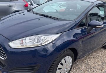 Ford Fiesta 100.000 km 4.499 &euro; Essen 45355