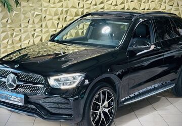 Mercedes-Benz GLC 300 98.000 km 35.999 &euro; Essen 45326