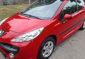 Peugeot 207 207.000 km 1.900 &euro; Essen 45279