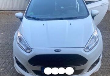 Ford Fiesta 54.000 km 8.500 &euro; Duisburg 47138