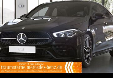 Mercedes-Benz CLA 250 Shooting Brake 58.615 km 27.890 &euro; Wuppertal 42115
