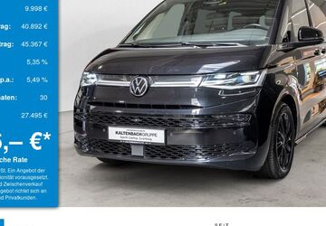 VW T7 Multivan 46.356 km 49.290 &euro; Remscheid 42897