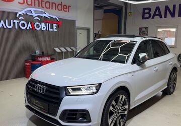 Audi SQ5 198.000 km 28.000 &euro; Wuppertal 42327