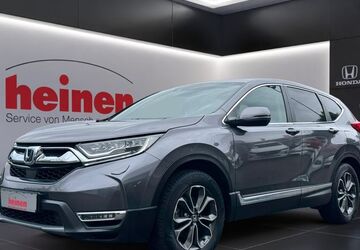 Honda CR-V 74.440 km 23.909 &euro; Dortmund 44149
