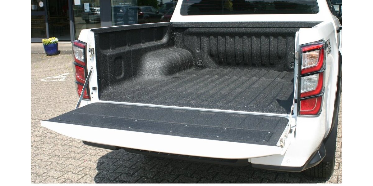 Isuzu D-Max Double Cab 4x4 V-CROSS Automatik|Diff 3.500 km 54.950 &euro; Wermelskirchen 42929