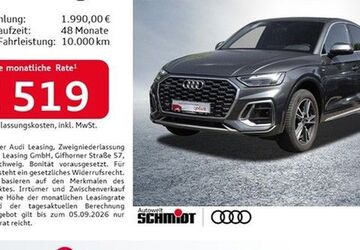 Audi Q5 30.350 km 39.840 &euro; Recklinghausen 45657