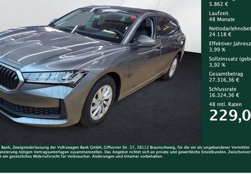 Skoda Octavia 10.880 km 29.488 &euro; Dortmund 44269