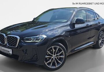 BMW X4 24.803 km 54.940 &euro; Marl 45770