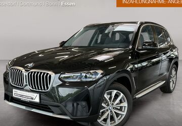 BMW X3 62.068 km 34.699 &euro; Essen 45141