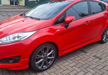 Ford Fiesta 90.000 km 7.500 &euro; wuppertal 42277