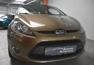 Ford Fiesta 147.378 km 2.980 &euro; Heiligenhaus 42579