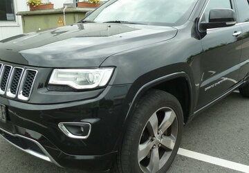 Jeep Grand Cherokee 3.0 CRD Overland Leder Navi Alu20´´ 150.000 km 12.900 &euro; Ratingen 40885