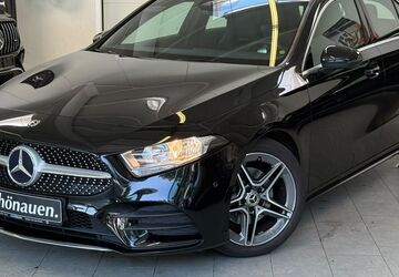 Mercedes-Benz A 180 67.438 km 21.480 &euro; Wuppertal 42281