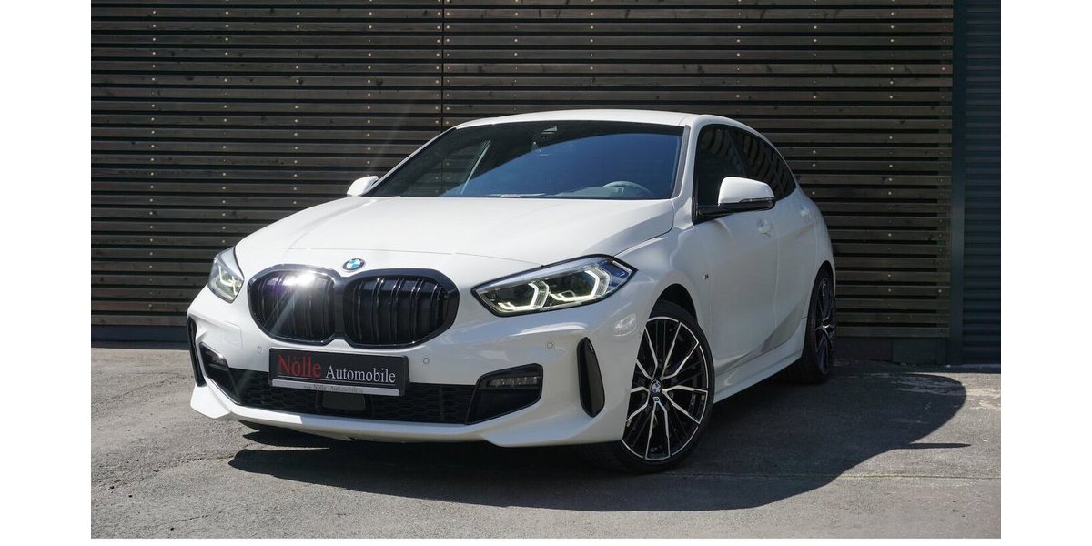 BMW 120d xDrive M-Sport HuD LED Navi Autom HiFi 92.173 km 22.600 &euro; Wuppertal 42327