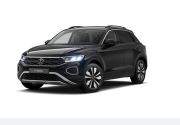 VW T-Roc 5.674 km 25.770 &euro; Duisburg 47059