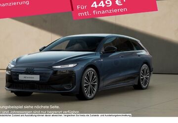 Audi A6 e-tron 10.398 km 55.130 &euro; Wuppertal 42109