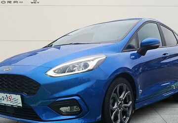 Ford Fiesta 25.790 km 14.380 &euro; Bochum 44809