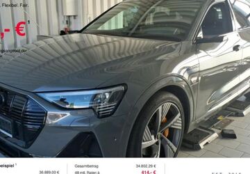 Audi e-tron 56.229 km 36.889 &euro; Hagen 58091