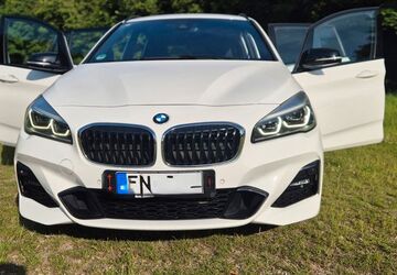 BMW 220 Gran Tourer 125.000 km 18.000 &euro; Hattingen 45545