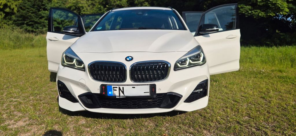 BMW 220 Gran Tourer 125.000 km 18.000 &euro; Hattingen 45545