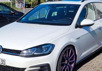VW Golf 187.000 km 15.150 &euro; Velbert 42549