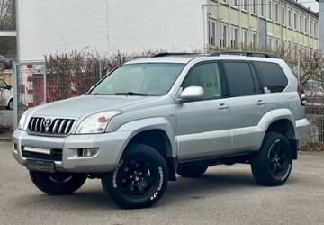 Toyota Land Cruiser 300.000 km 13.999 &euro; Wuppertal 42389
