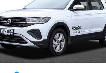 VW T-Cross 4.150 km 22.380 &euro; Recklinghausen 45657