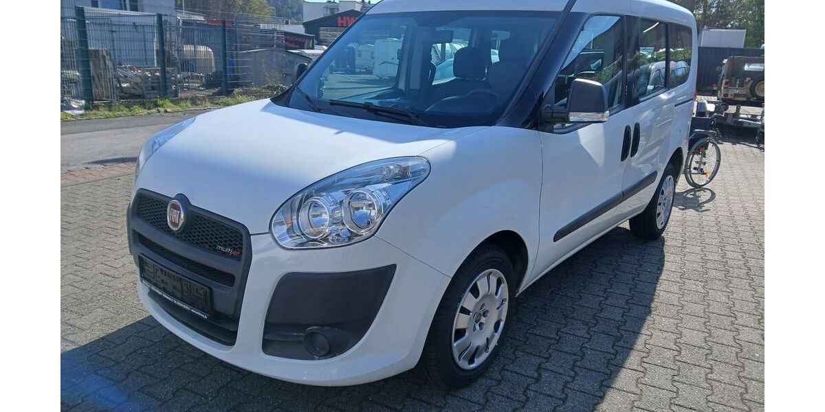 Fiat Doblo 152.250 km 15.900 &euro; Hattingen 45525