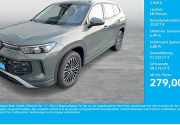 VW Tayron 6.958 km 38.877 &euro; Dortmund 44141