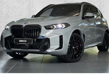 BMW X5 4.490 km 98.990 &euro; Sprockhövel 45549