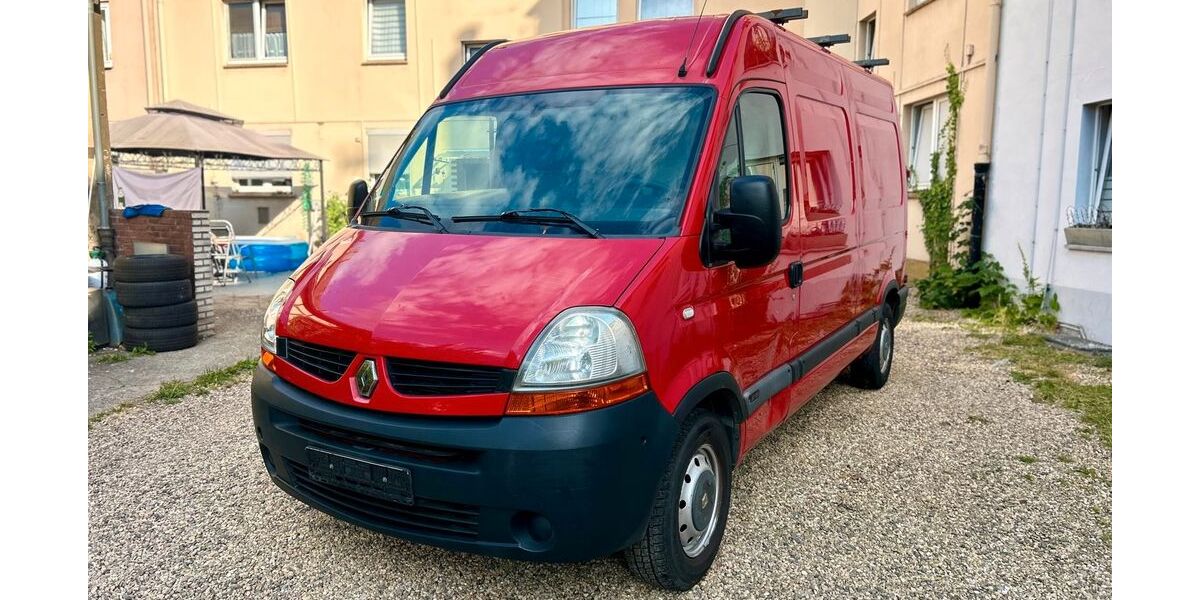 Renault Master 175.000 km 4.299 &euro; Gelsenkirchen 45881