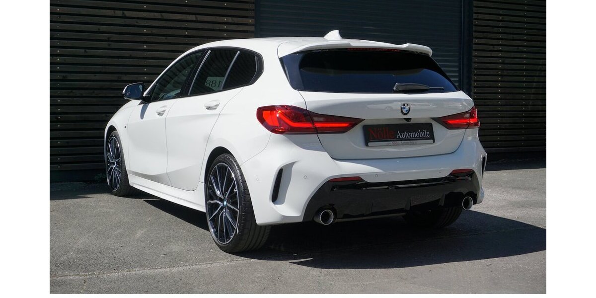 BMW 120d xDrive M-Sport HuD LED Navi Autom HiFi 92.173 km 22.600 &euro; Wuppertal 42327
