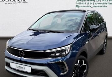 Opel Crossland (X) 7.572 km 19.970 &euro; Bochum 44805
