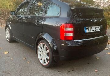 Audi A2 181.000 km 4.500 &euro; Mettmann 40822