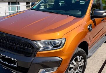 Ford Ranger 257.000 km 15.900 &euro; Hattingen 45527