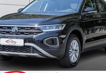 VW T-Roc 4.470 km 23.790 &euro; Hattingen 45527