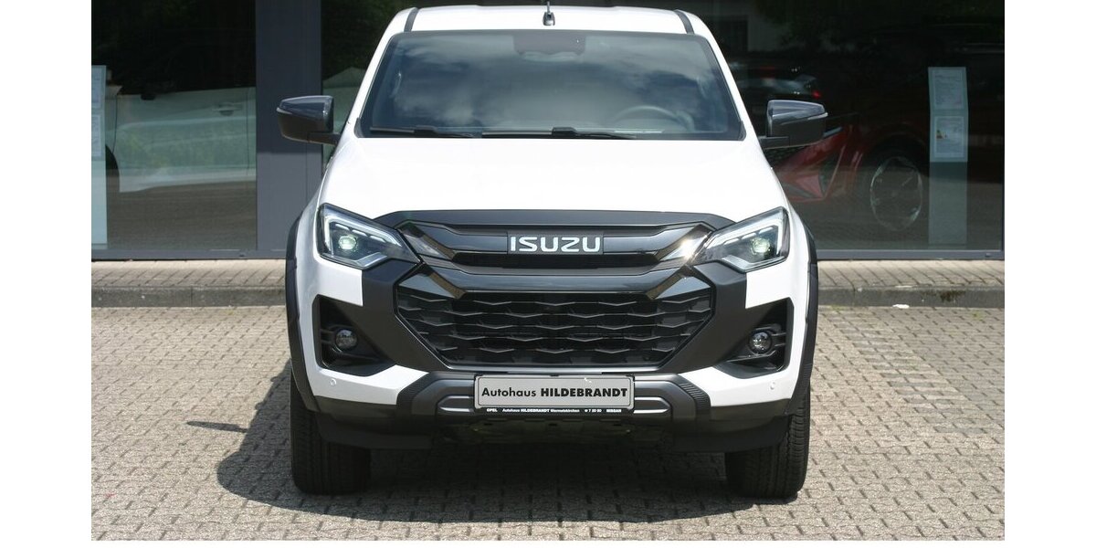 Isuzu D-Max Double Cab 4x4 V-CROSS Automatik|Diff 3.500 km 54.950 &euro; Wermelskirchen 42929