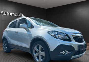 Opel Mokka 179.045 km 6.690 &euro; Recklinghausen 45659