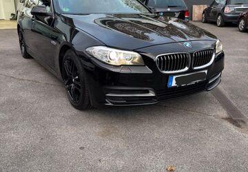 BMW 520 198.125 km 12.699 &euro; Duisburg 47166