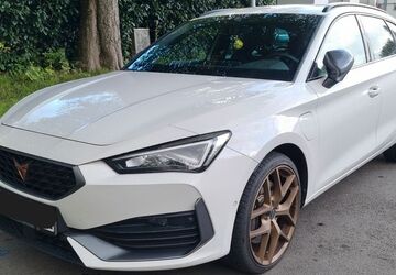 Cupra Leon 62.000 km 21.900 &euro; Wuppertal 42369