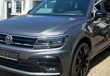 VW Tiguan Allspace 125.843 km 24.998 &euro; Heiligenhaus 42579
