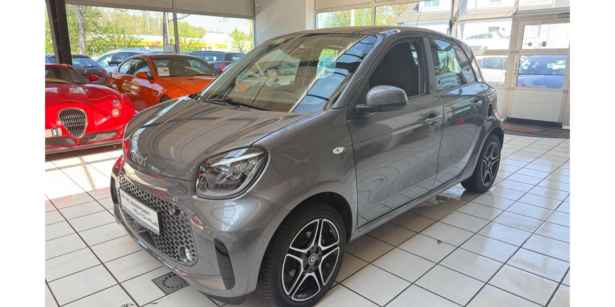 Smart ForFour 13.075 km 11.490 &euro; Gevelsberg 58285